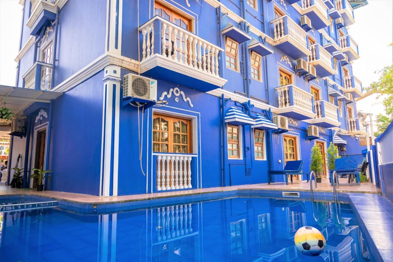 Casa Eternal Boutique Hotel - 칼랑굿 외부 사진