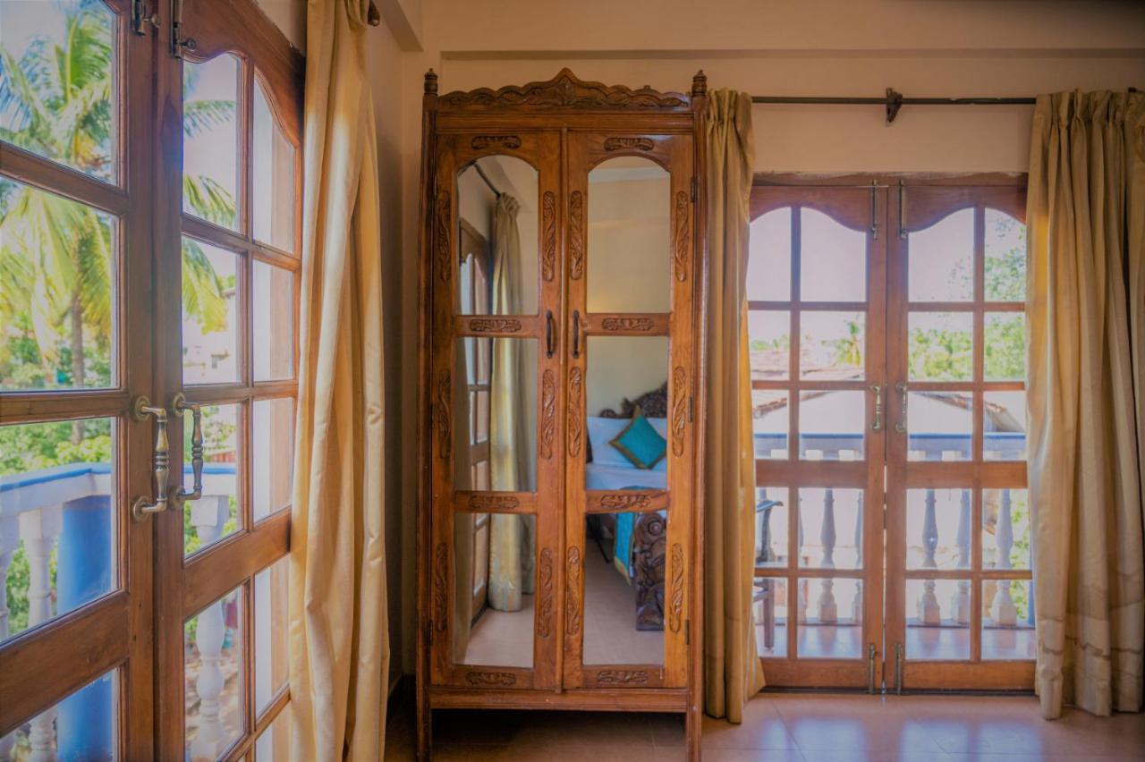 Casa Eternal Boutique Hotel - 칼랑굿 외부 사진