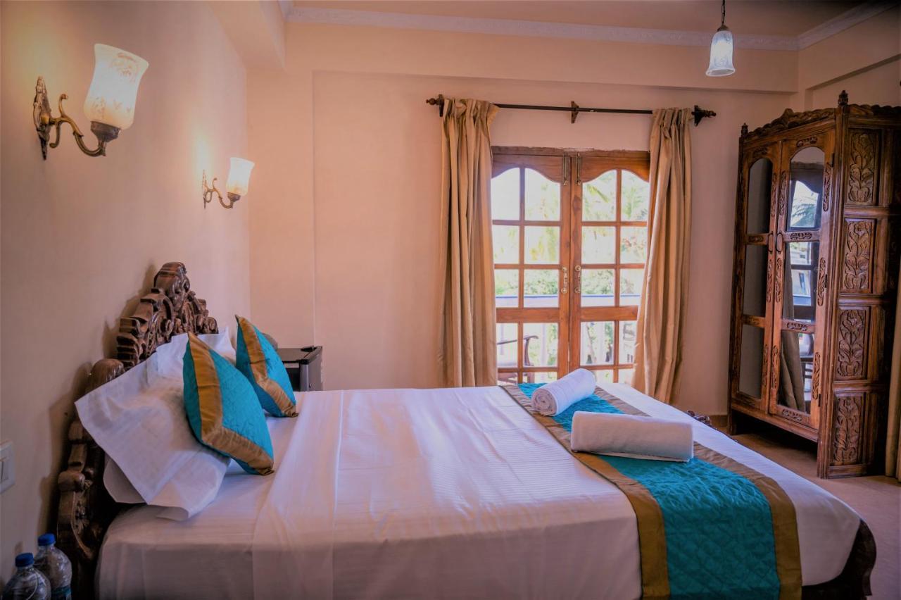Casa Eternal Boutique Hotel - 칼랑굿 외부 사진
