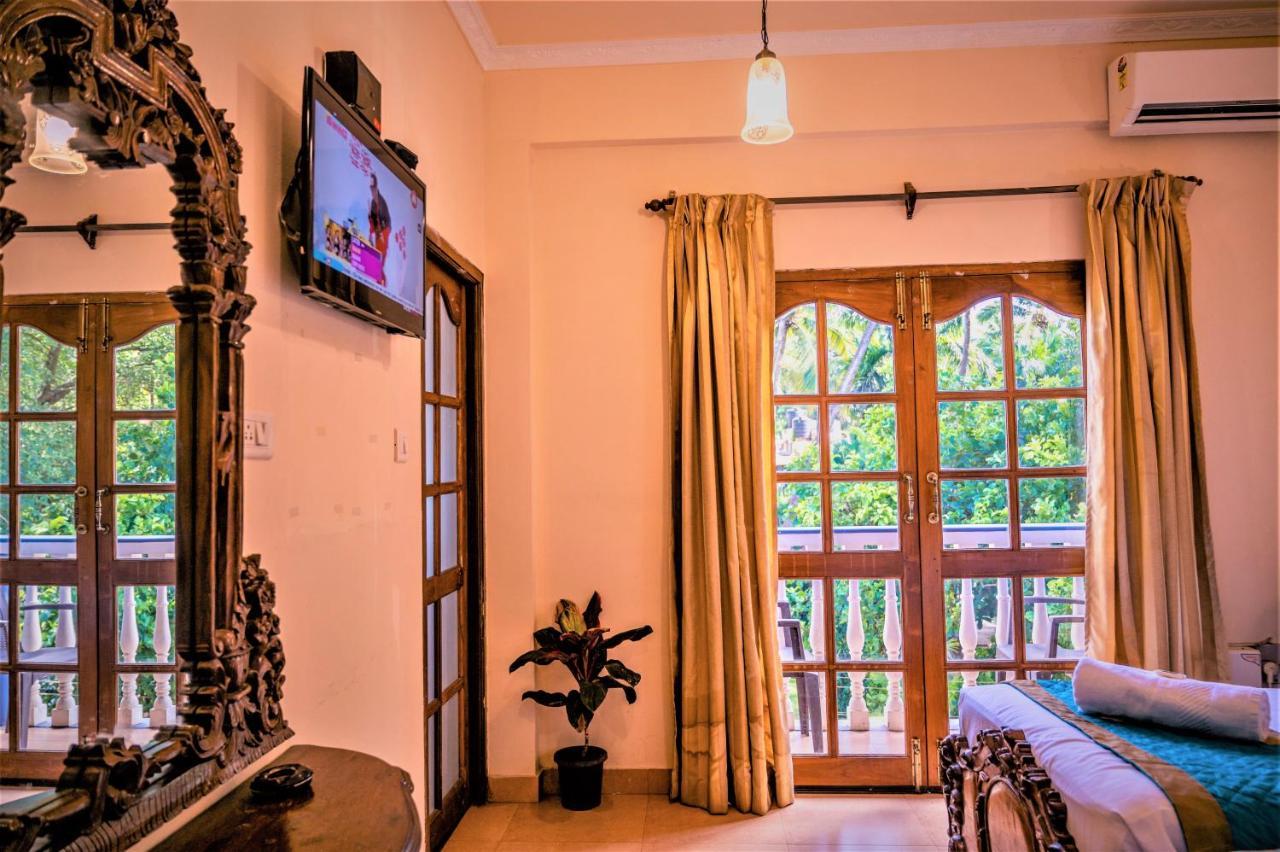 Casa Eternal Boutique Hotel - 칼랑굿 외부 사진