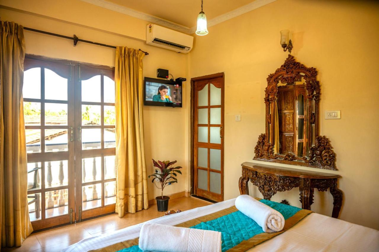Casa Eternal Boutique Hotel - 칼랑굿 외부 사진