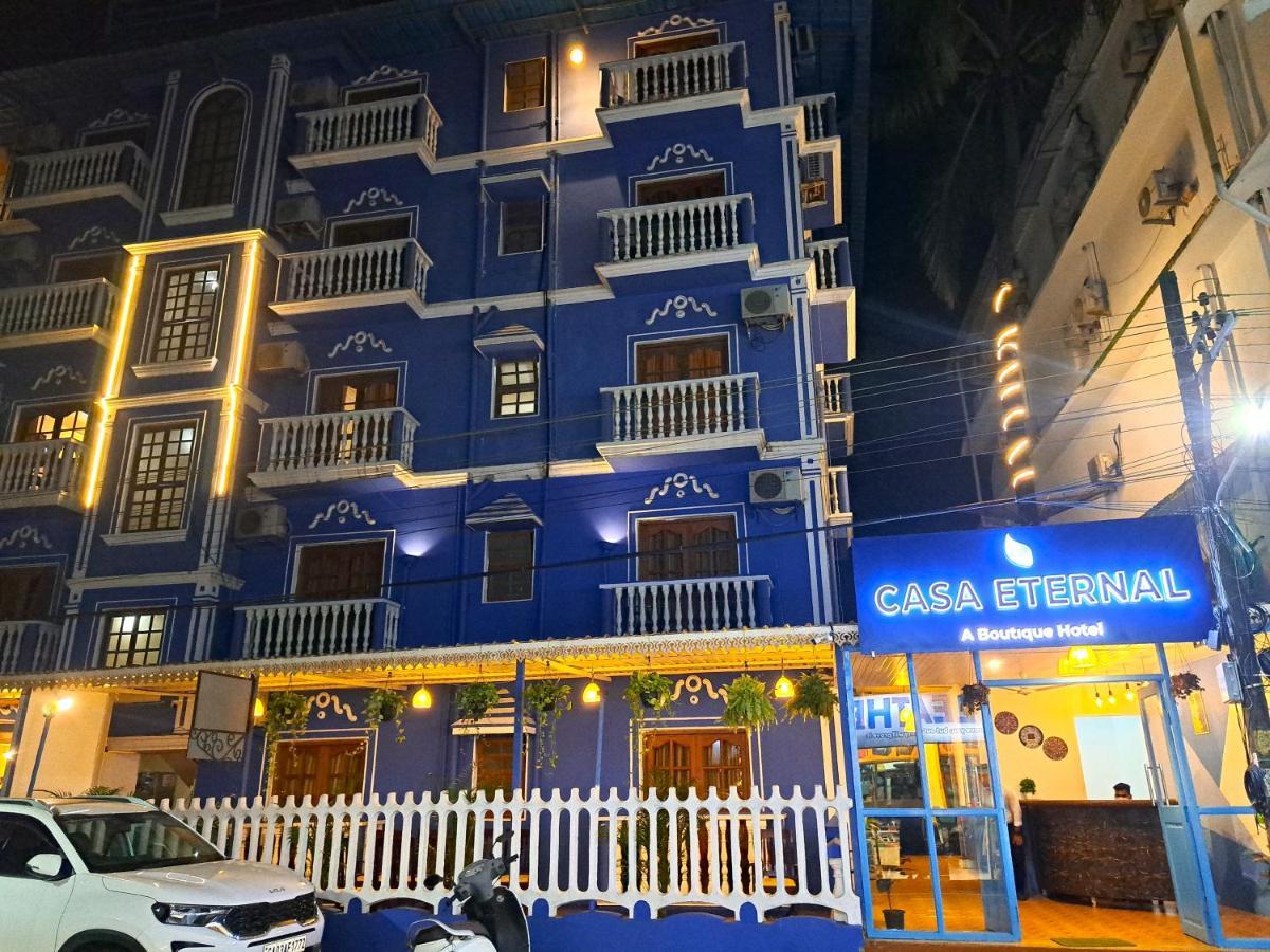 Casa Eternal Boutique Hotel - 칼랑굿 외부 사진