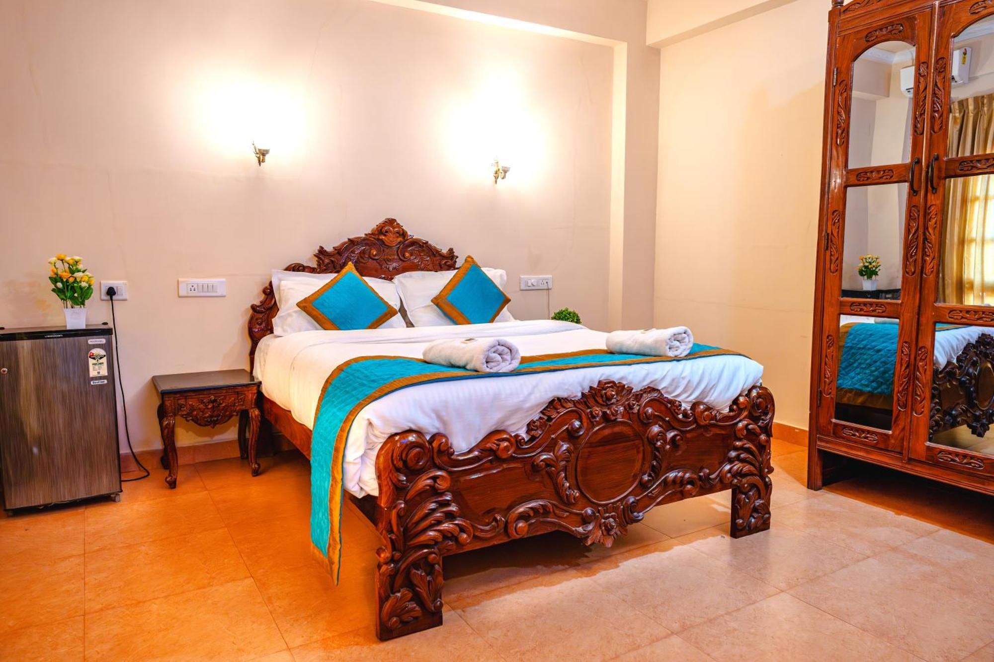 Casa Eternal Boutique Hotel - 칼랑굿 외부 사진