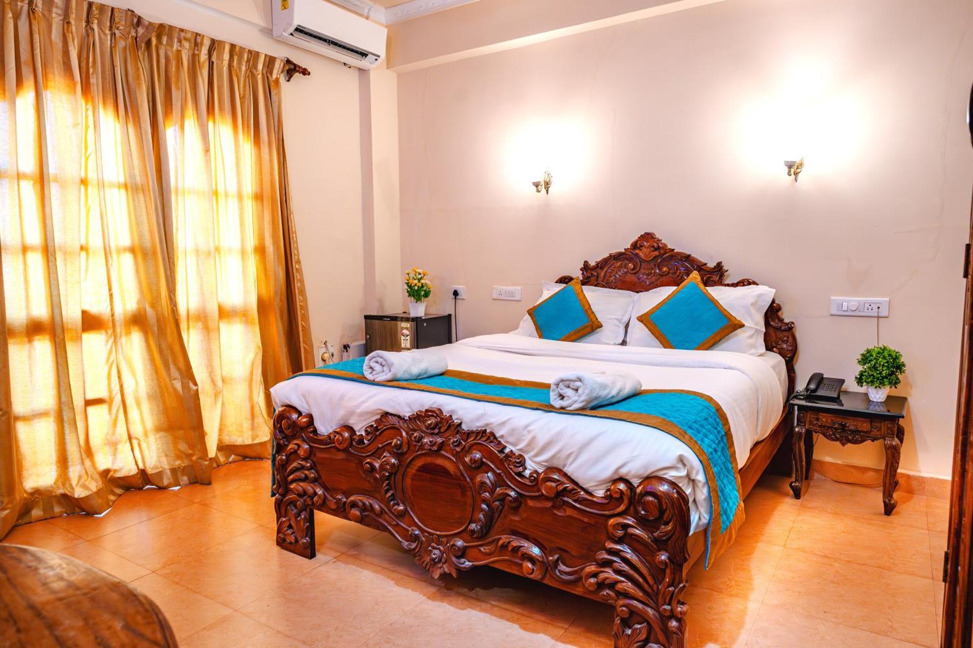 Casa Eternal Boutique Hotel - 칼랑굿 외부 사진