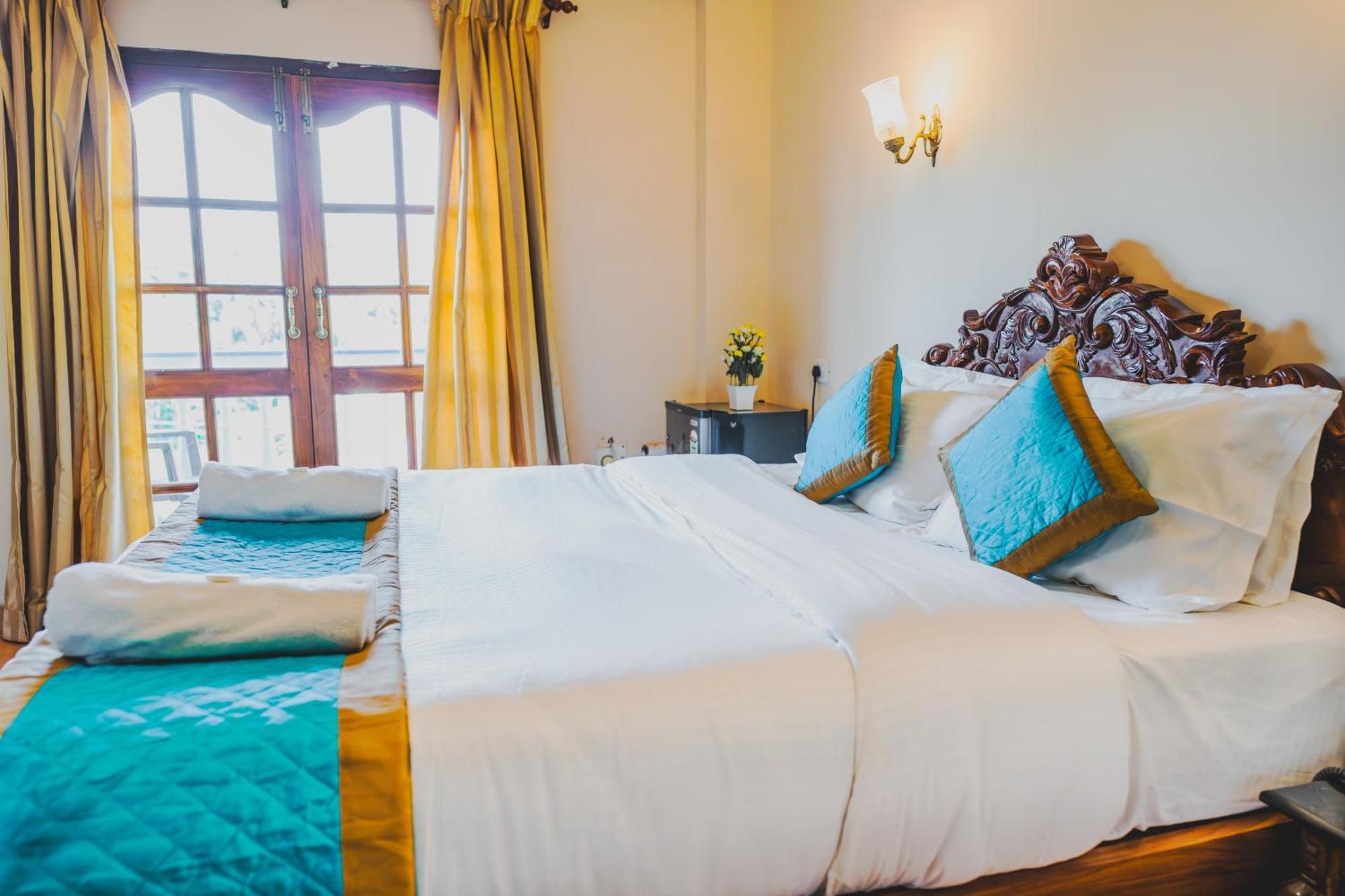 Casa Eternal Boutique Hotel - 칼랑굿 외부 사진