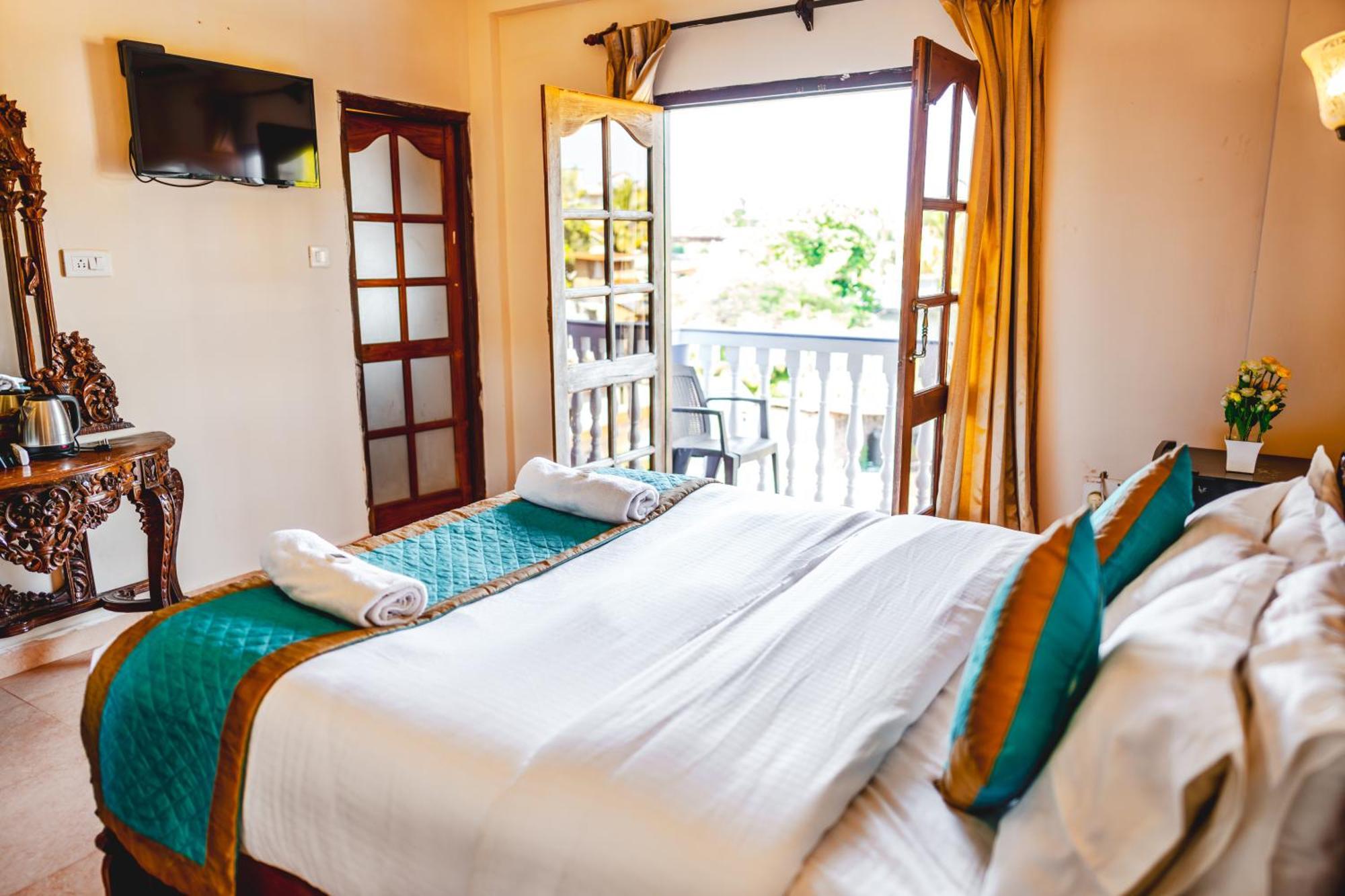 Casa Eternal Boutique Hotel - 칼랑굿 외부 사진